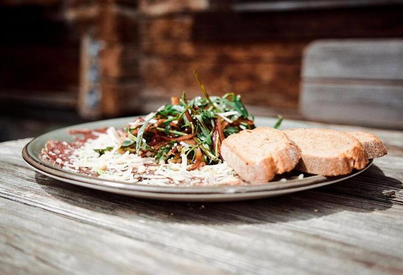 Отель Gehwolfalm Berg