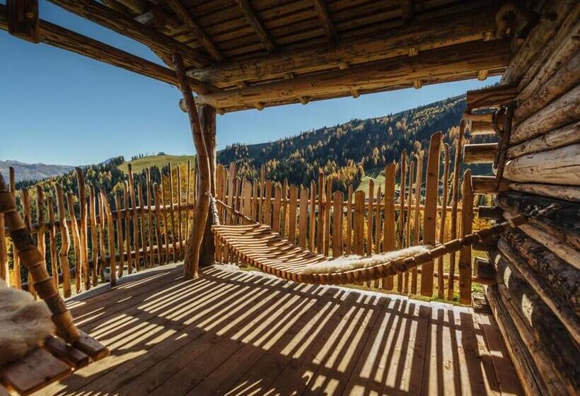 Отель Gehwolfalm Berg