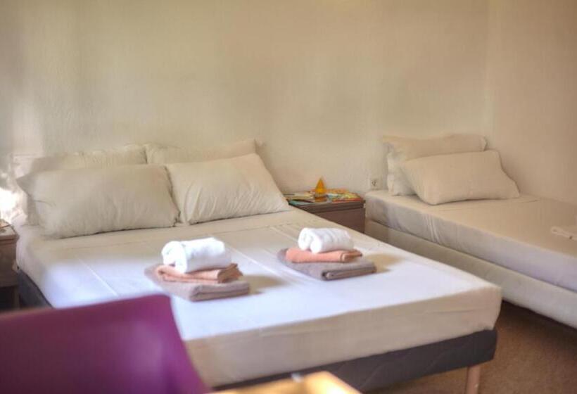 호텔 La Voile Bleue