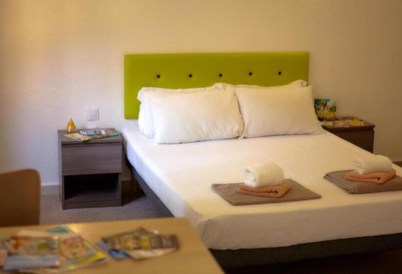 호텔 La Voile Bleue