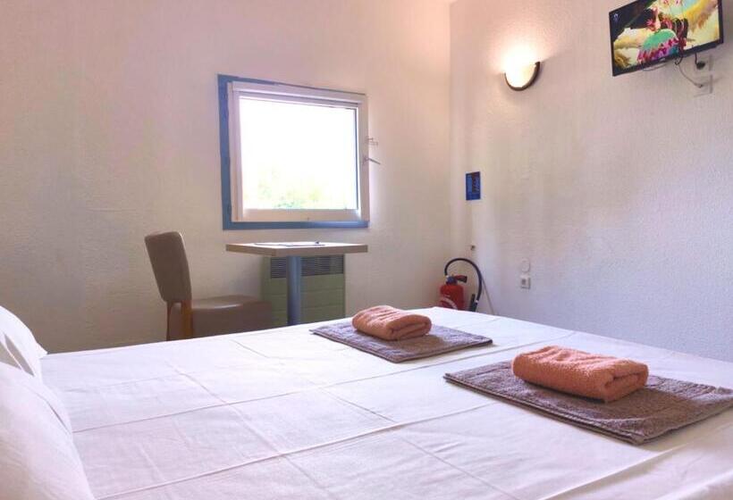 호텔 La Voile Bleue