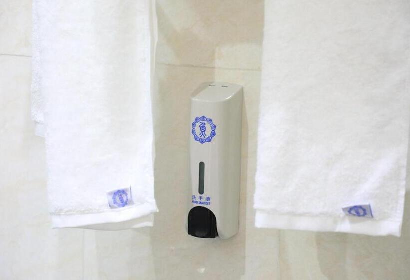 هتل Wuxi Fish Inn Rongxiang