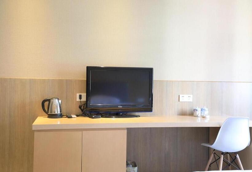 هتل Wuxi Fish Inn Rongxiang