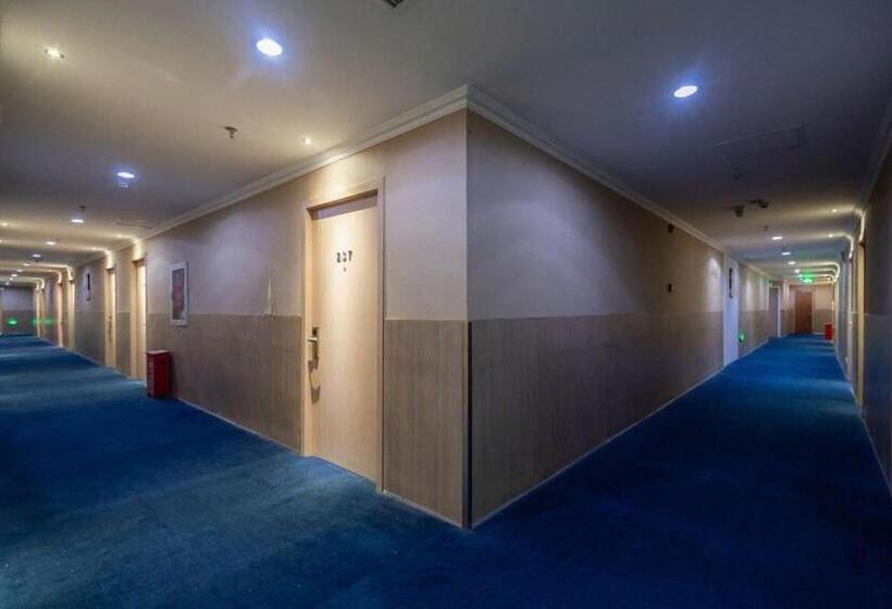 هتل Wuxi Fish Inn Rongxiang