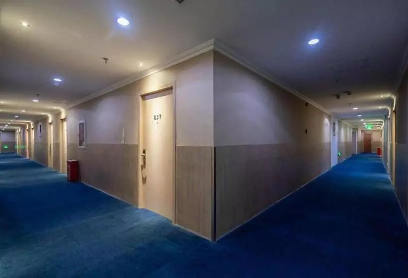 Hotelli Wuxi Fish Inn Rongxiang
