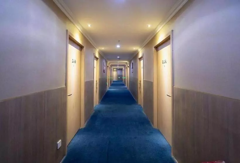 Hotelli Wuxi Fish Inn Rongxiang