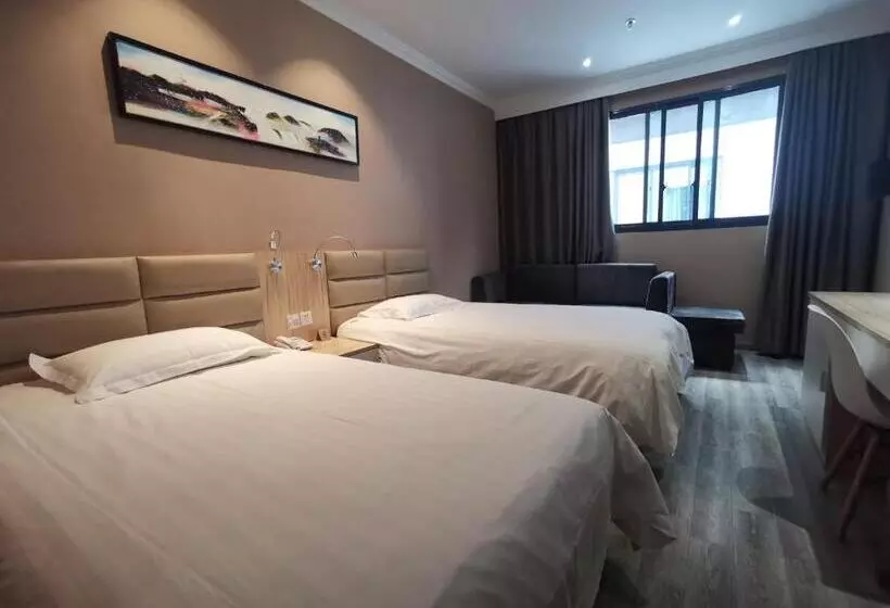 Hotelli Wuxi Fish Inn Rongxiang