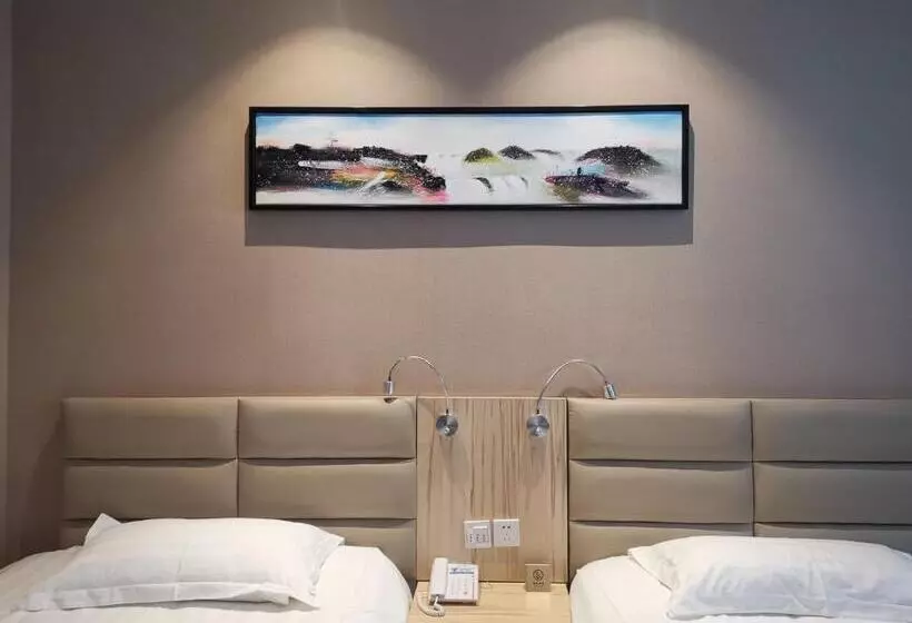 Hotelli Wuxi Fish Inn Rongxiang