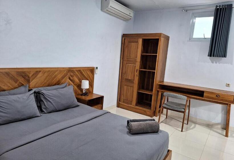 Пансион Bonewood Guesthouse