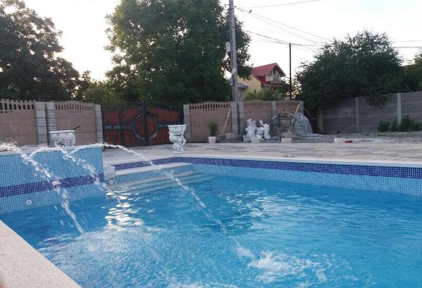 پانسیون Cool Breeze Mamaia Nord