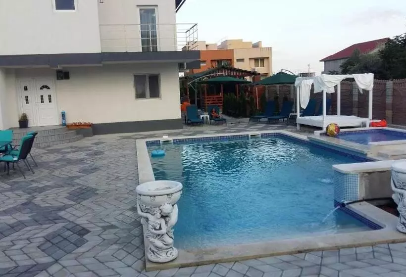 پانسیون Cool Breeze   Mamaia Nord