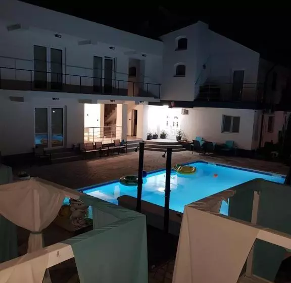 پانسیون Cool Breeze   Mamaia Nord