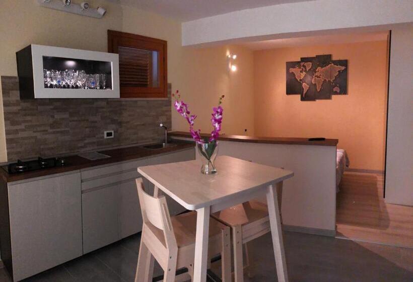 Пансион Dependance I Borghi