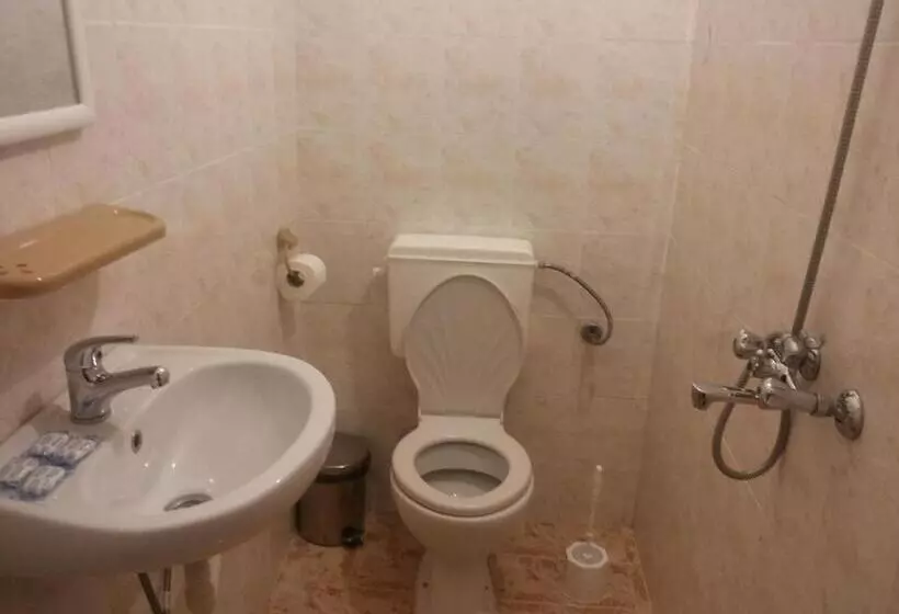 ペンション Rooms Sakalievi