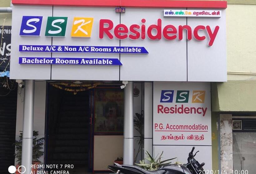 펜션 S.s.k Residency