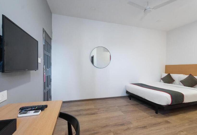 בית מלון כפרי Super Townhouse Mannat International Near Science City Topsia Biswa Bangla Mela Pranga