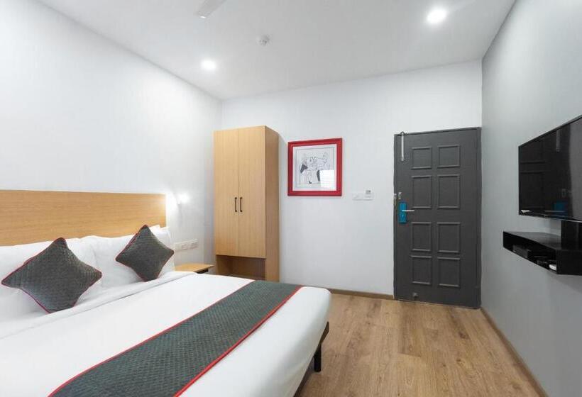 בית מלון כפרי Super Townhouse Mannat International Near Science City Topsia Biswa Bangla Mela Pranga