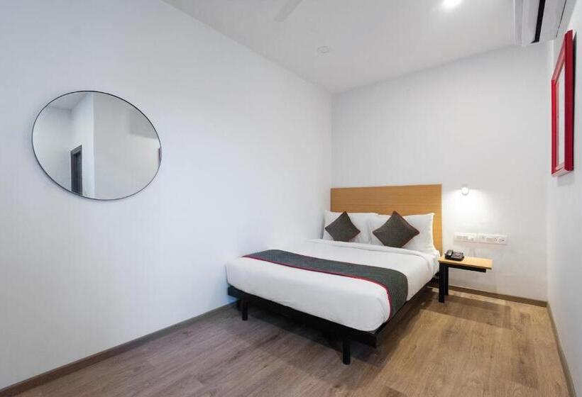 בית מלון כפרי Super Townhouse Mannat International Near Science City Topsia Biswa Bangla Mela Pranga