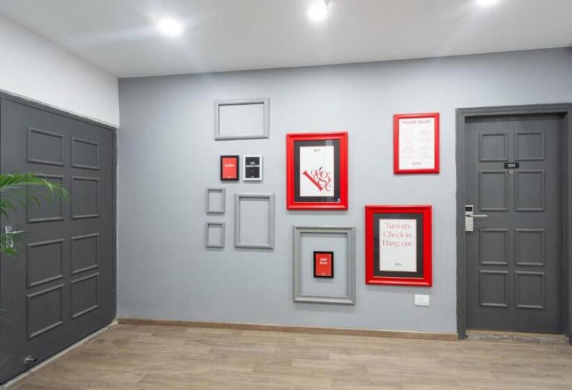 בית מלון כפרי Super Townhouse Mannat International Near Science City Topsia Biswa Bangla Mela Pranga