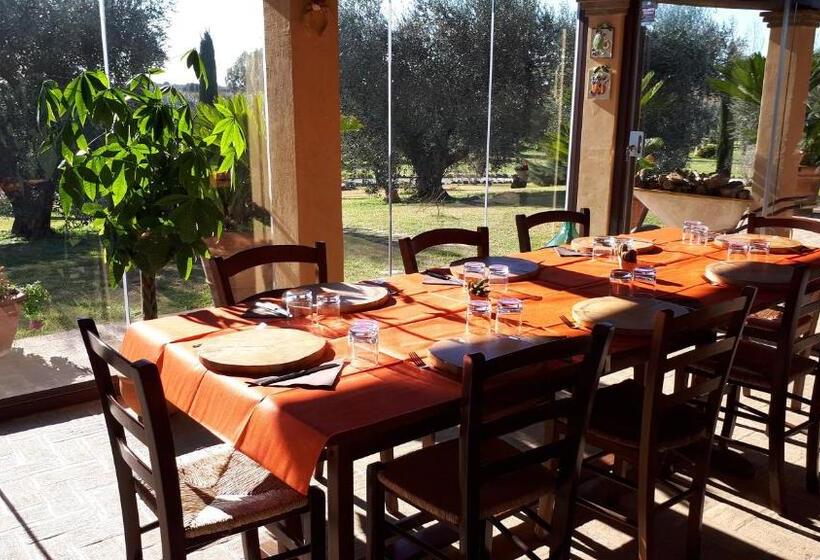 تختخواب و صبحانه Casa Degli Ulivi