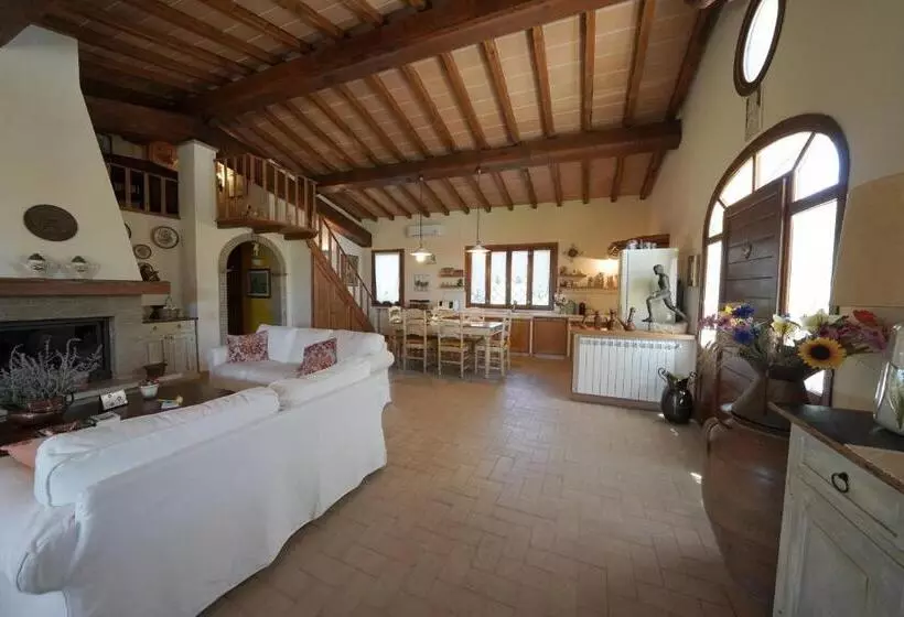 ベッドアンドブレックファースト Casa Degli Ulivi