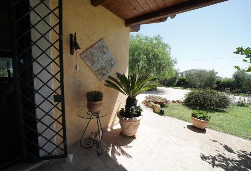 تختخواب و صبحانه Casa Degli Ulivi