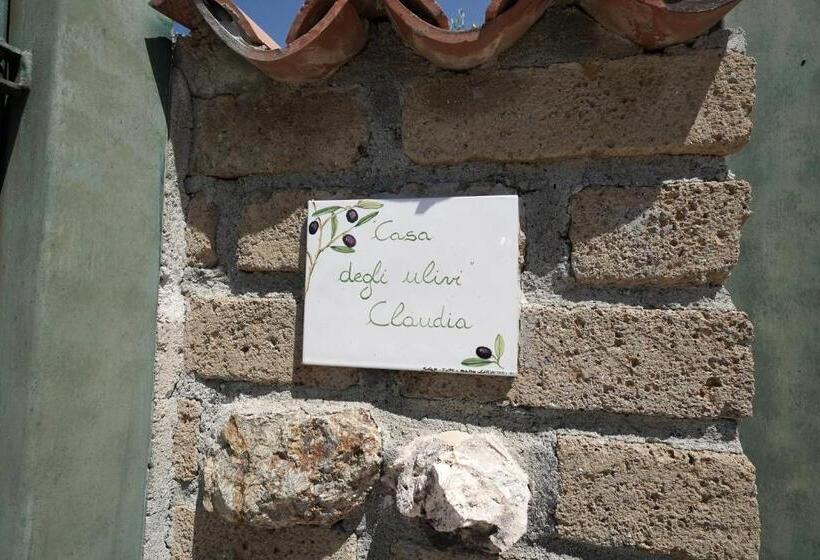 تختخواب و صبحانه Casa Degli Ulivi