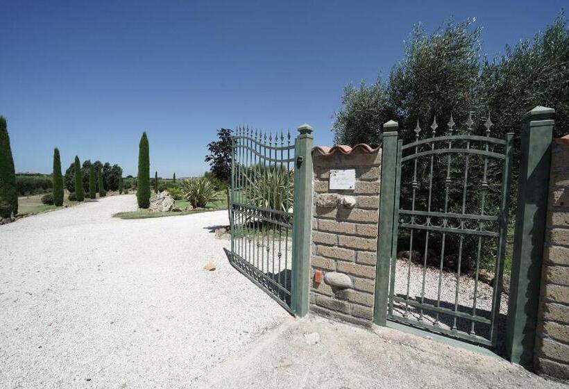 تختخواب و صبحانه Casa Degli Ulivi