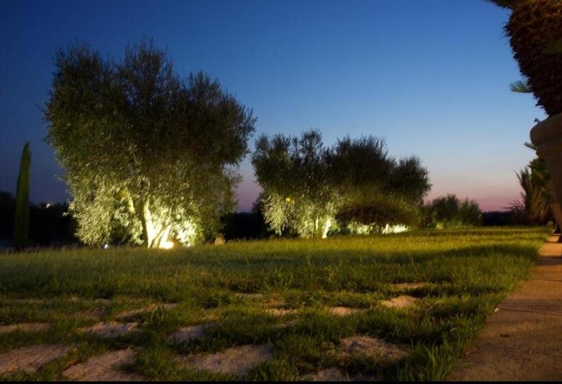 تختخواب و صبحانه Casa Degli Ulivi