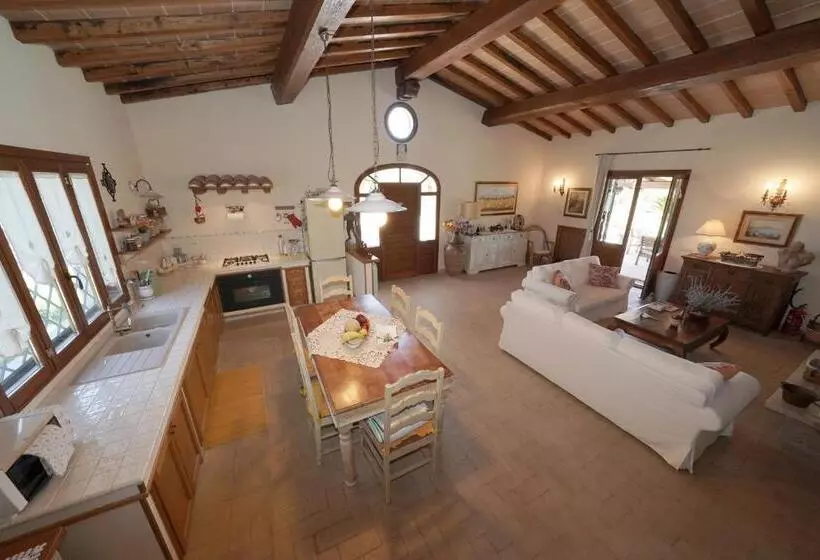 ベッドアンドブレックファースト Casa Degli Ulivi