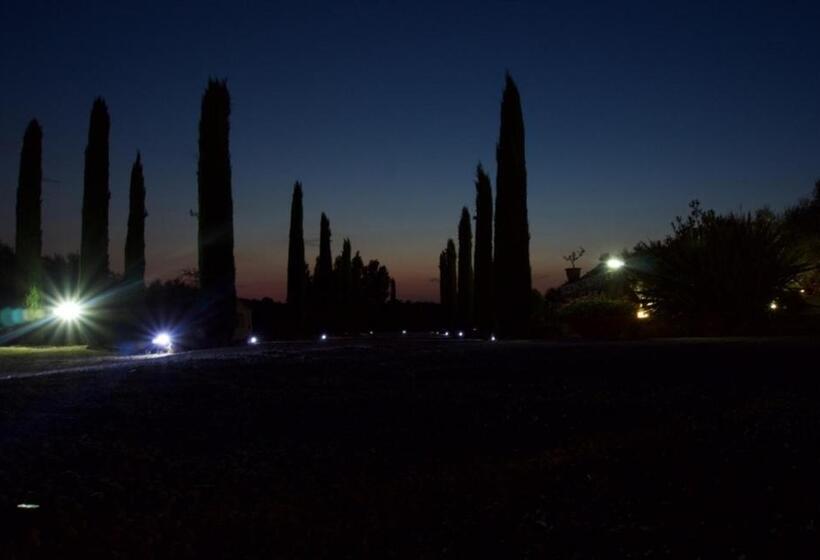 تختخواب و صبحانه Casa Degli Ulivi