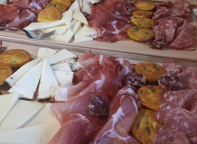 تختخواب و صبحانه Casa Degli Ulivi