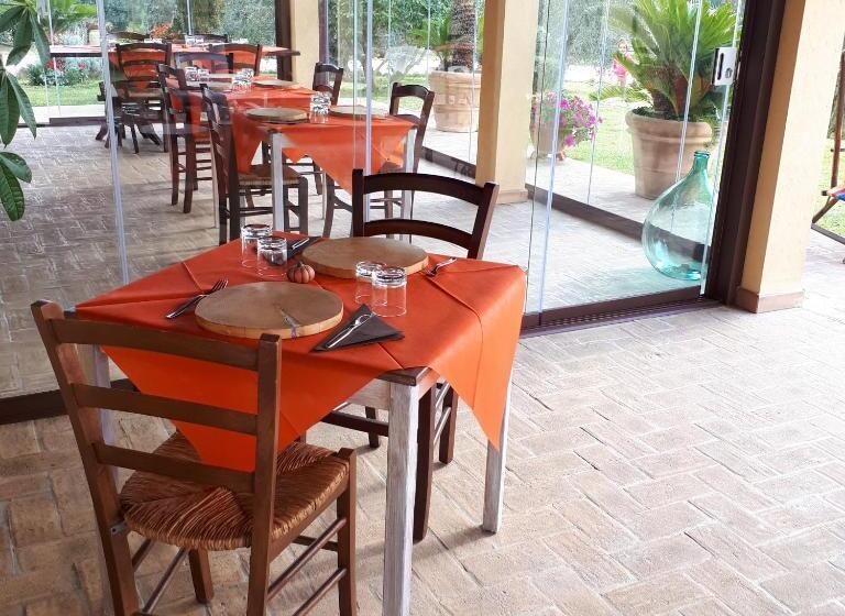 تختخواب و صبحانه Casa Degli Ulivi