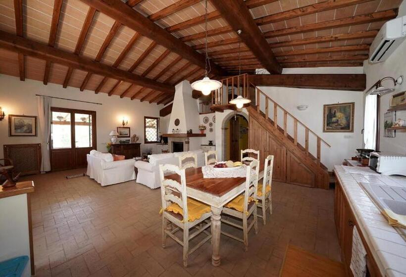 تختخواب و صبحانه Casa Degli Ulivi