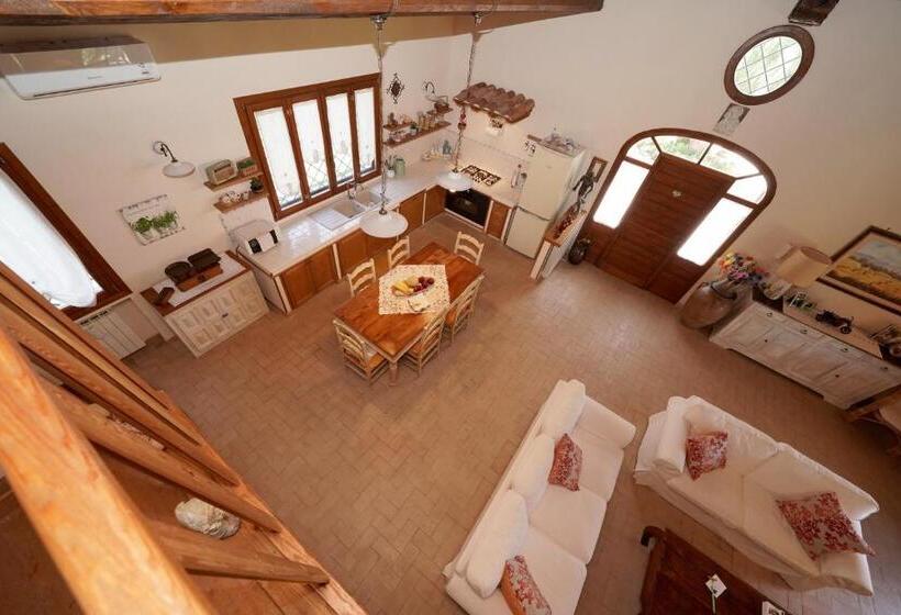 تختخواب و صبحانه Casa Degli Ulivi