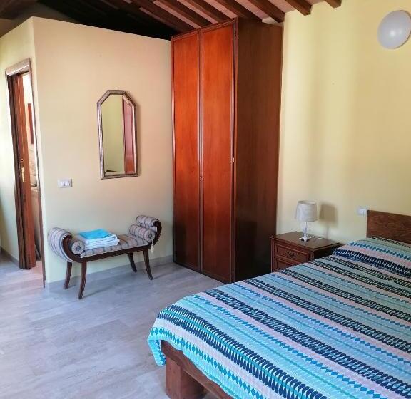 تختخواب و صبحانه Casa Del Marmo