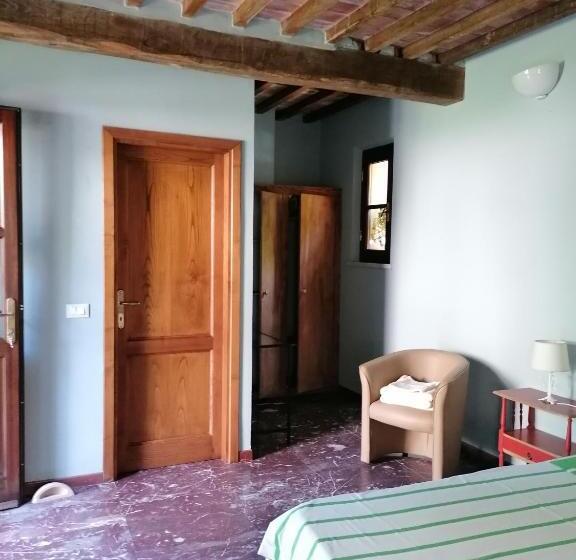 تختخواب و صبحانه Casa Del Marmo