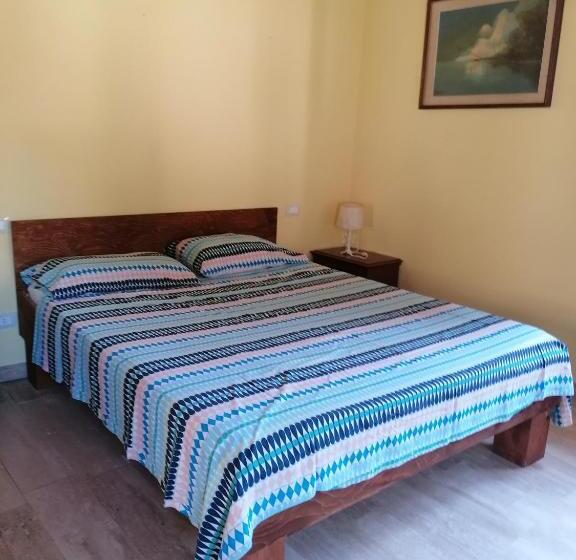 تختخواب و صبحانه Casa Del Marmo