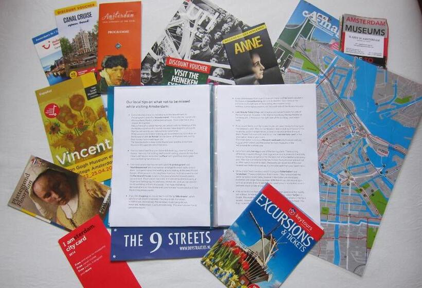 Goodnight Amsterdam Lovely B&b In City Centre Private Quiet Luxurious