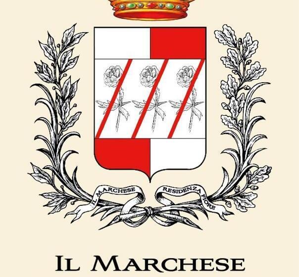 住宿加早餐 Il Marchese Residenza Fiore