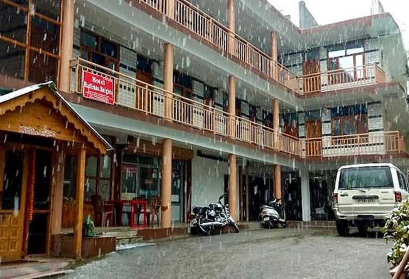 Fabhotel Hadimba Heights