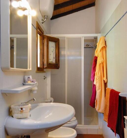 Отель Agriturismo Il Piaggione