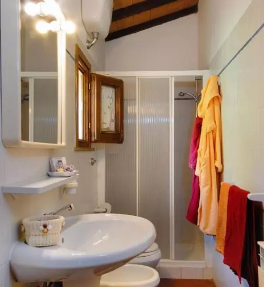 ホテル Agriturismo Il Piaggione