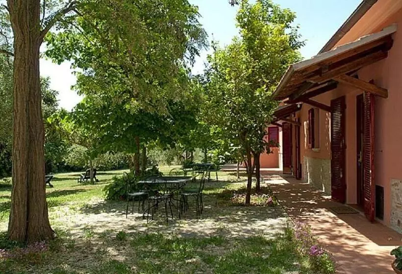 ホテル Agriturismo Il Piaggione