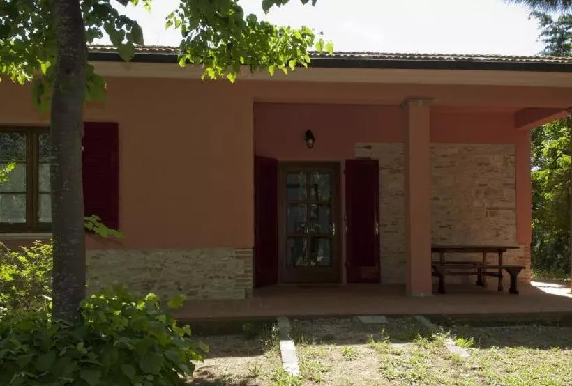 ホテル Agriturismo Il Piaggione