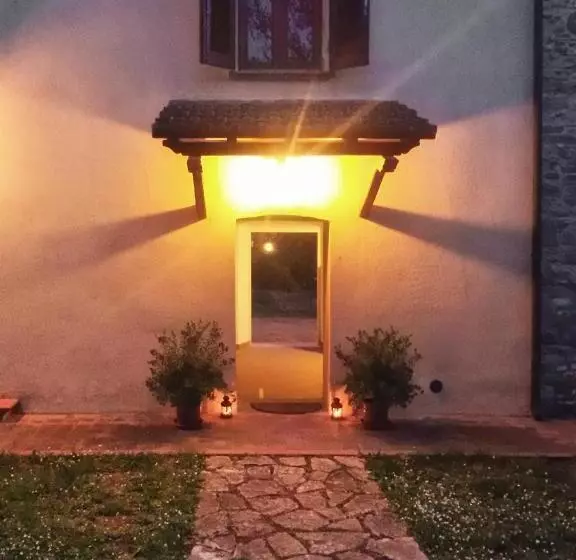 ホテル Agriturismo Il Piaggione
