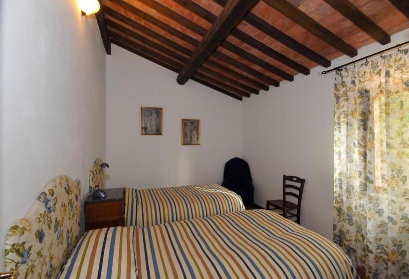 Отель Agriturismo Il Piaggione