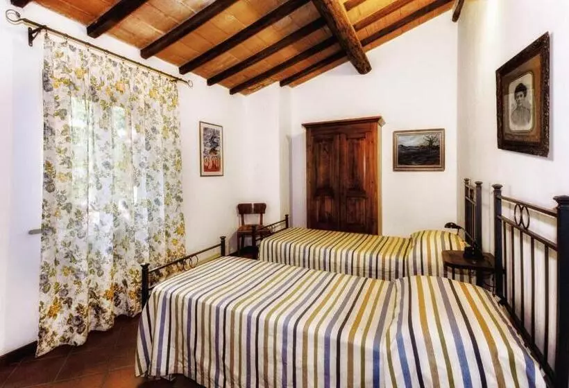 ホテル Agriturismo Il Piaggione