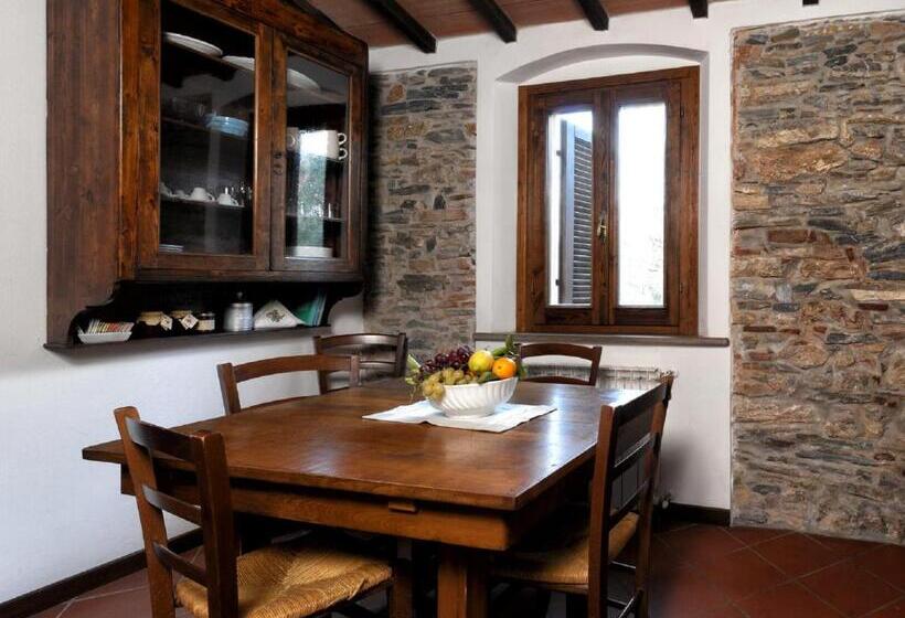 Отель Agriturismo Il Piaggione