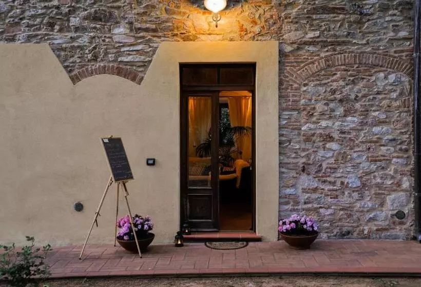 ホテル Agriturismo Il Piaggione